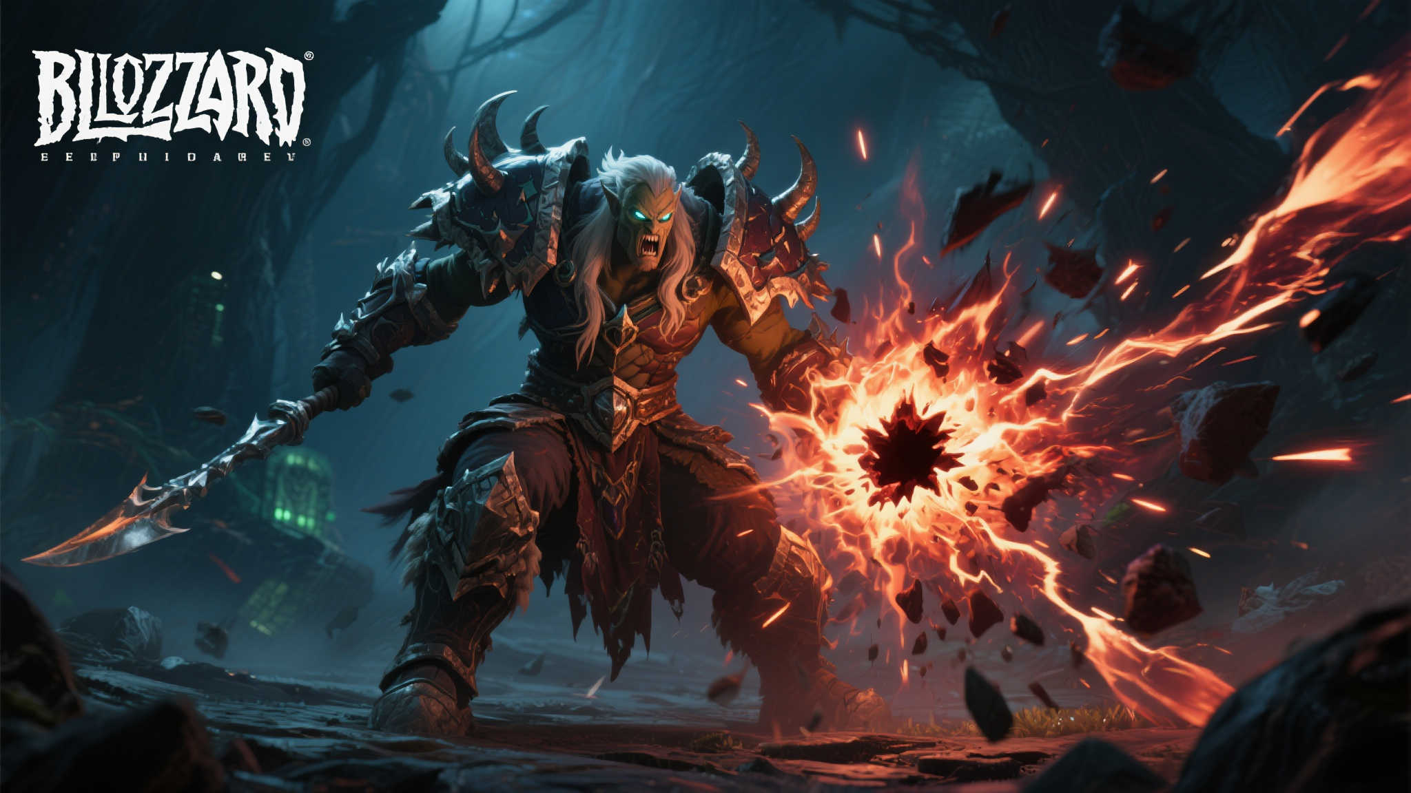 《暗黑4》惊现超强伤害BUG！服务器直接崩溃！